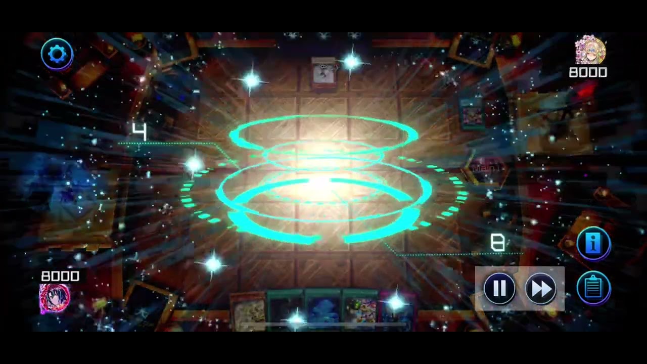 Infinite Impermanence FTK Duel Master HAHA