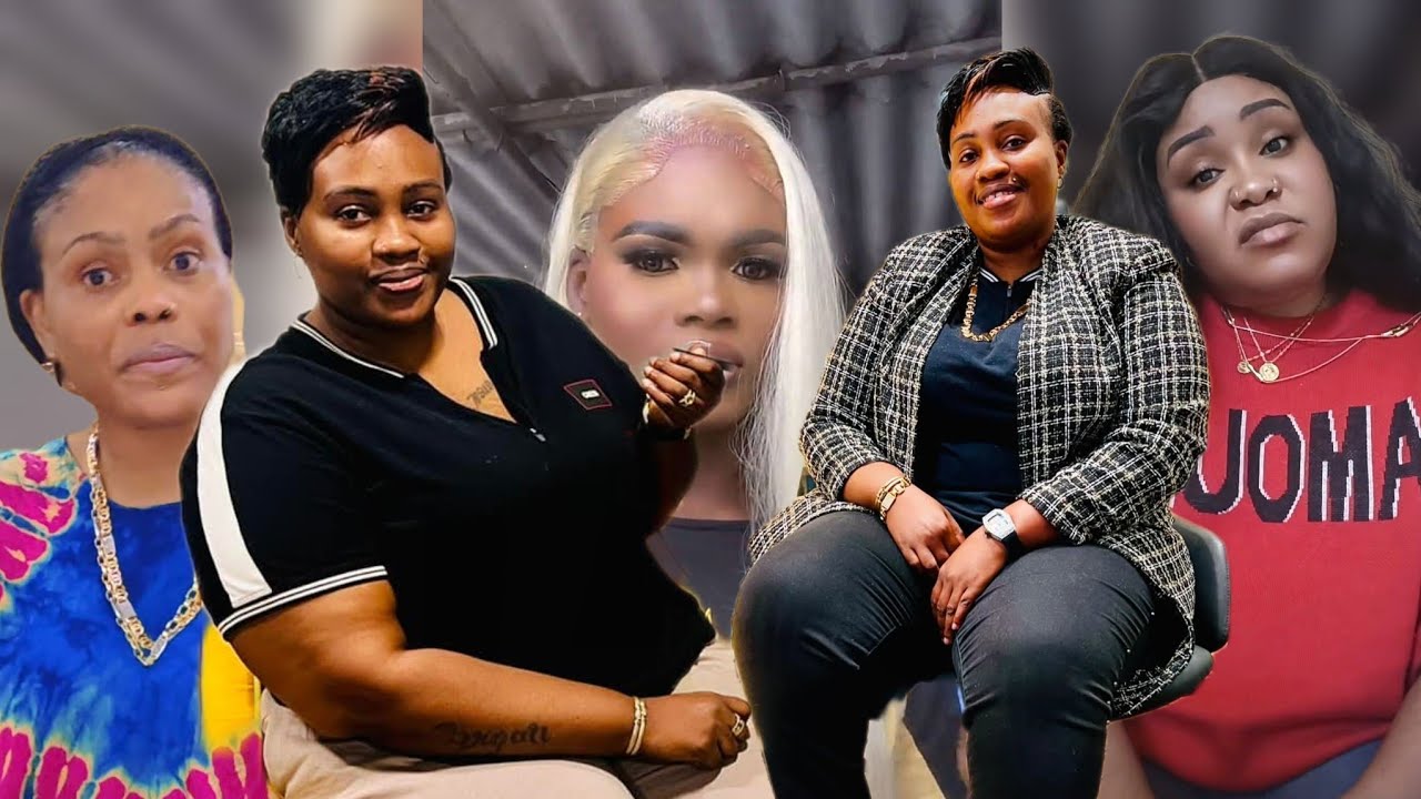 JAEL SHOW AYELI SARAH MAMAN NA HENOCK MOBONDO A LOBI RÉCONCILIATION EZA TE 