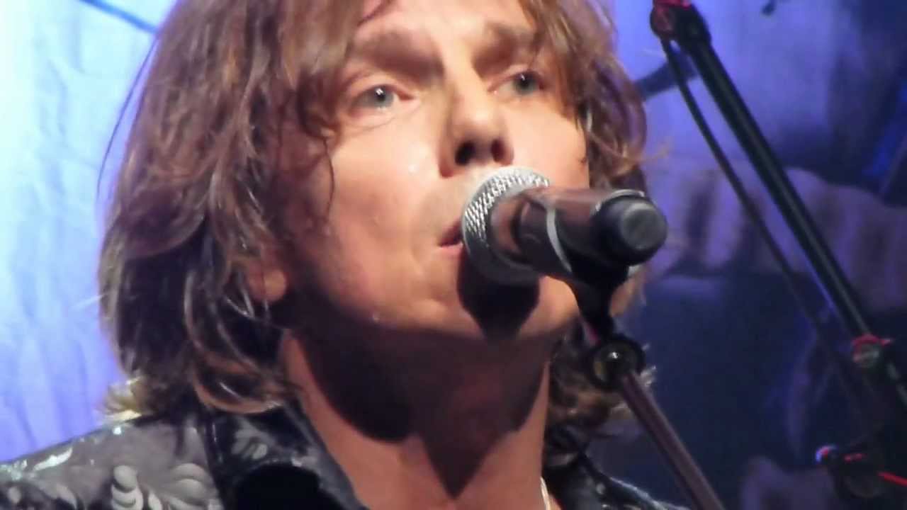 Europe Open Your Heart  HMV Ritz Manchester 23 11 12