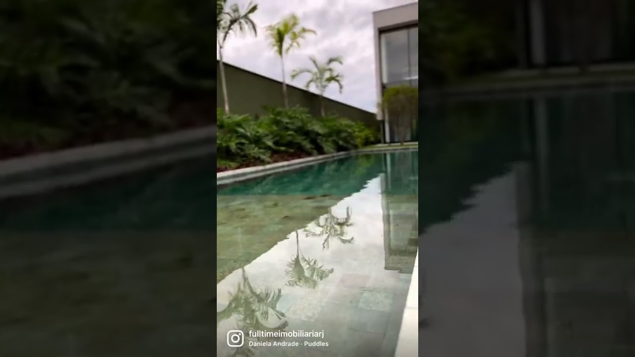 Casa no condom&iacute;nio Alphaville- Rio de Janeiro