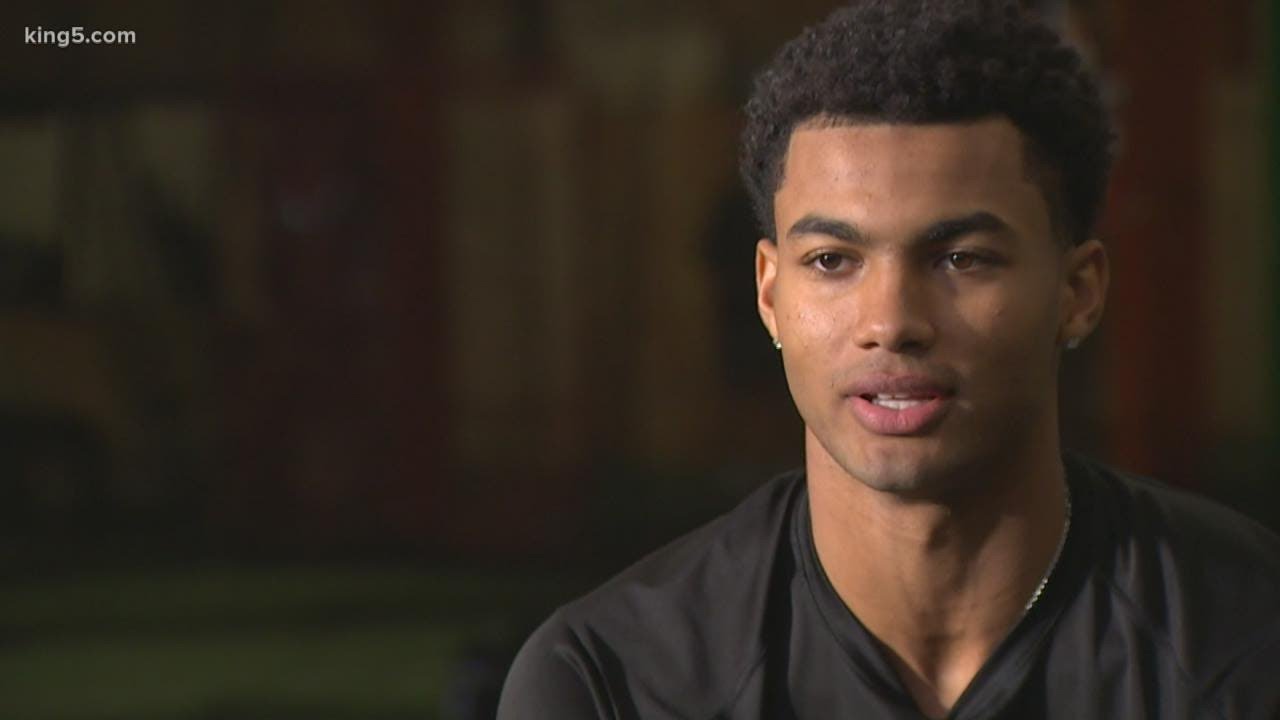 Prep Zone: Washington's top high school baseball player Malakhi Knight shines on and off the field