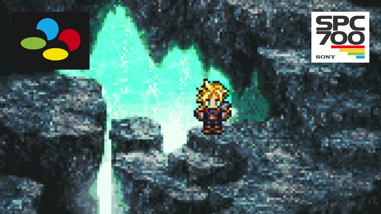 Final Fantasy VII OST - Judgement Day [SNES Edition]