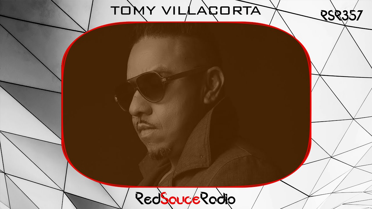 RSR357 - Red Sauce Radio w/ TOMY VILLACORTA