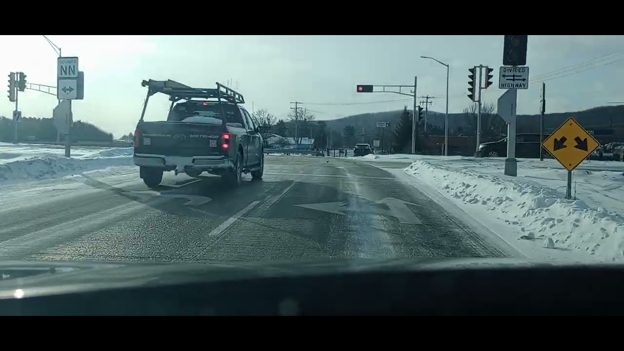 Bridge Street to Walmart in 2010 Chevrolet Equinox Lt 