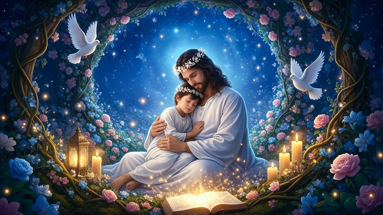The Most Powerful Frequency Of God 963Hz, Manifest Everything You Need, Bring Inner Peace To You