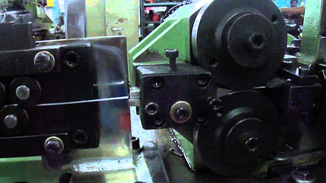 Stapler pin machine DEMO.MP4