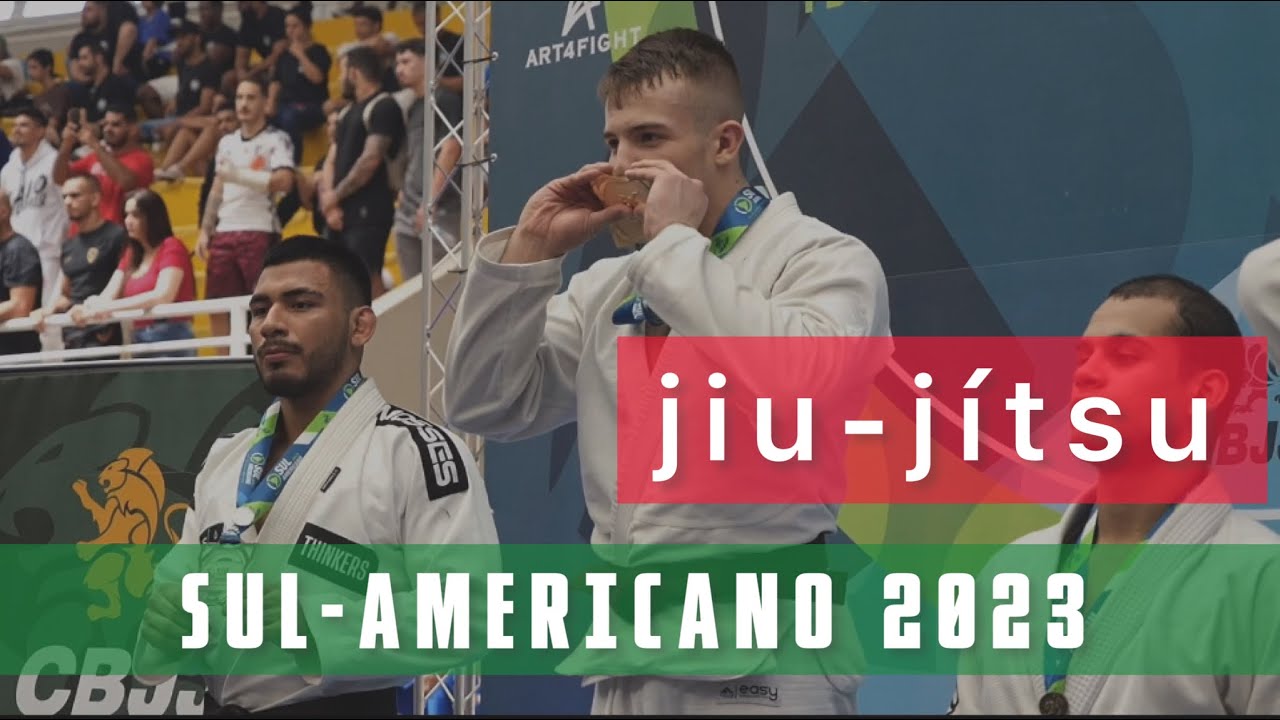 SUL-AMERICANO IBJJF 2023 / Lucas Bernert