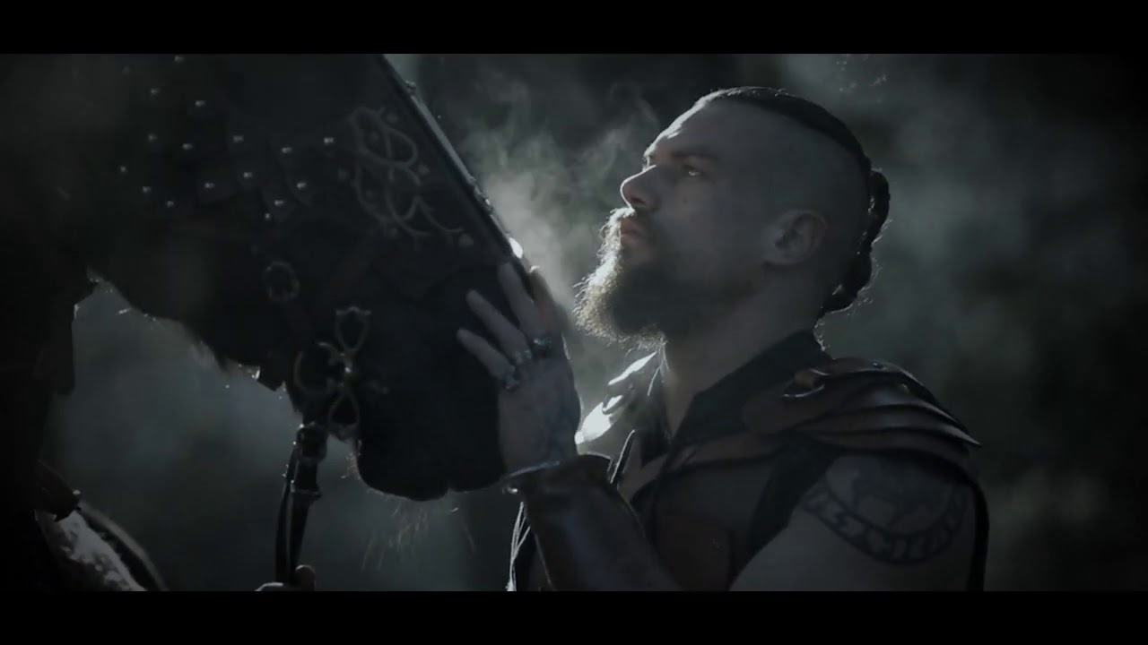 VIKINGS INSPIRED CINEMATIC TRAILER (with Roel van Mierlo)