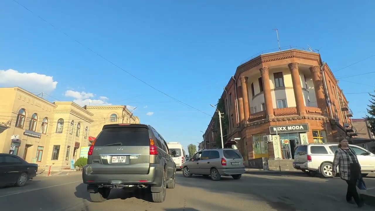 Gyumri City Tour