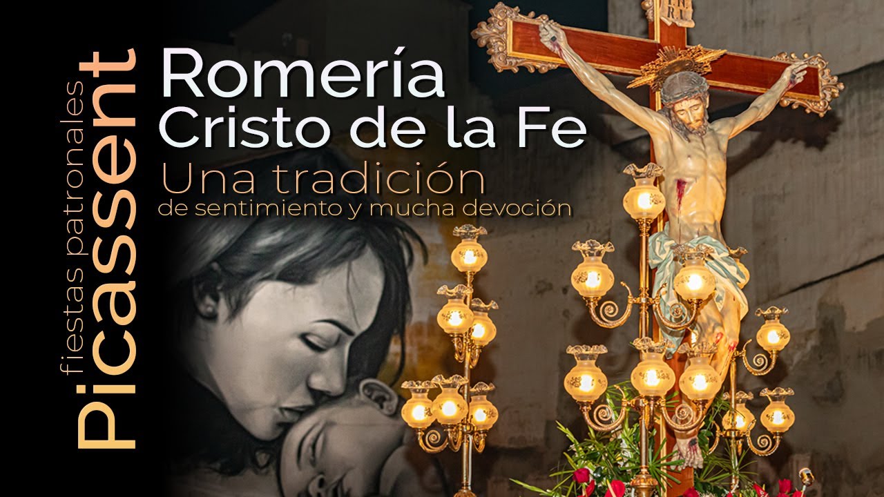 Romería al Cristo de la Fe de Picassent 2022, Una tradición de Sentimiento y mucha Devoción