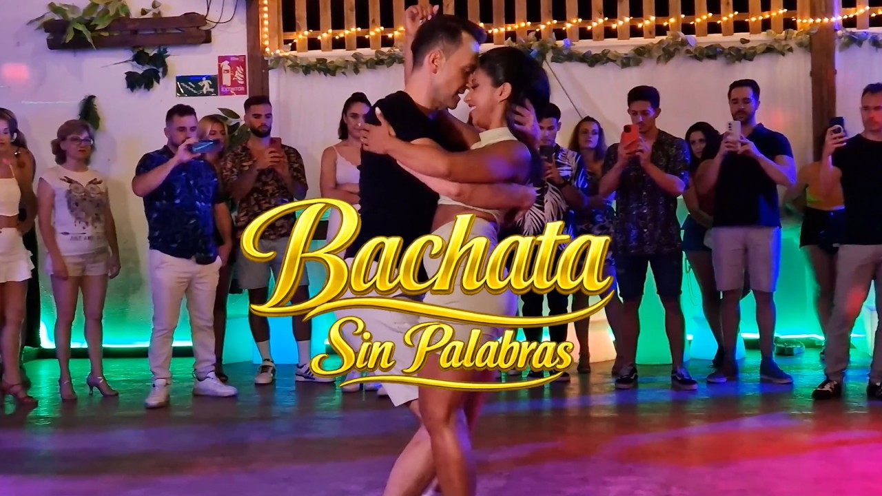 👉 BACHATA SIN PALABRAS | Bachata sensual elegante para social