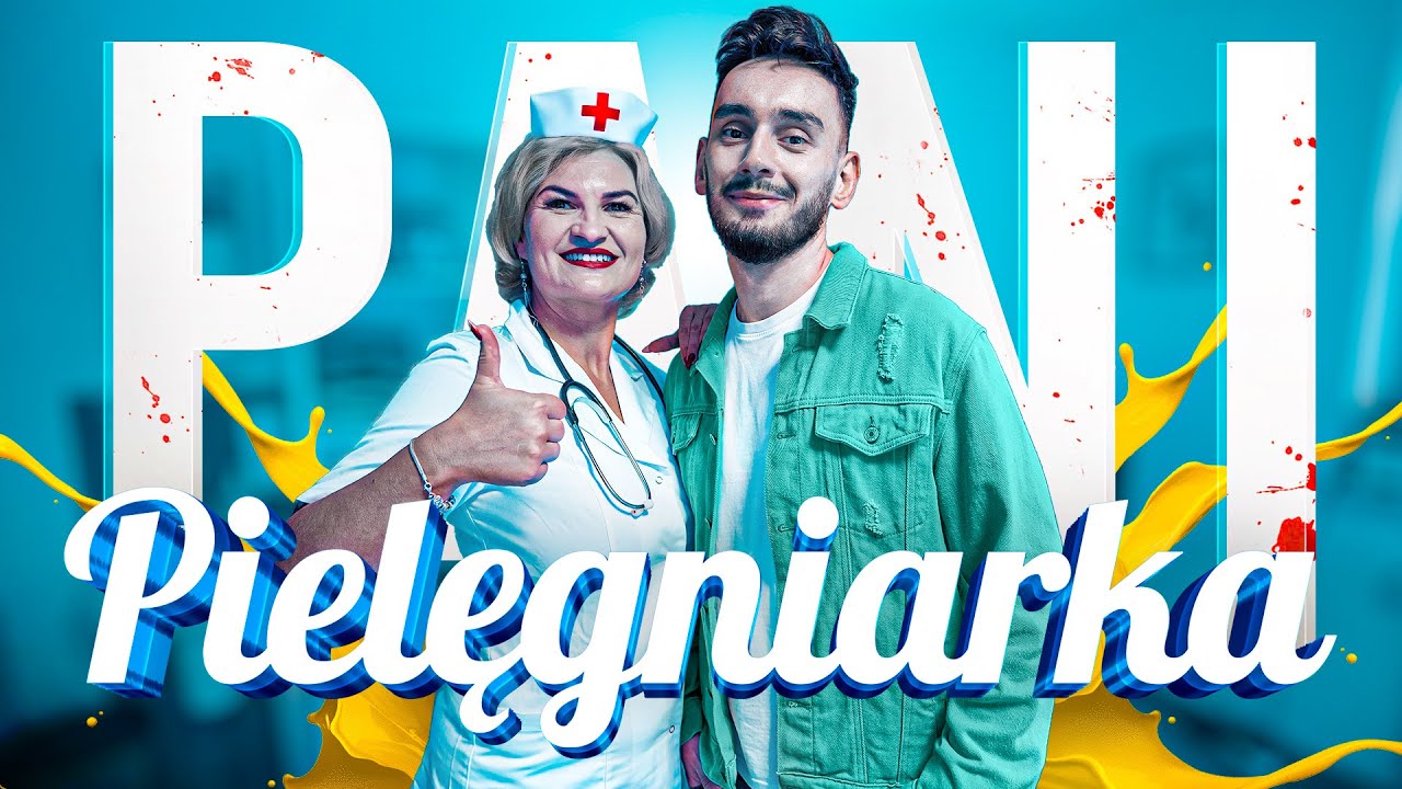 Denis - Pani Pielęgniarka (Official Video)