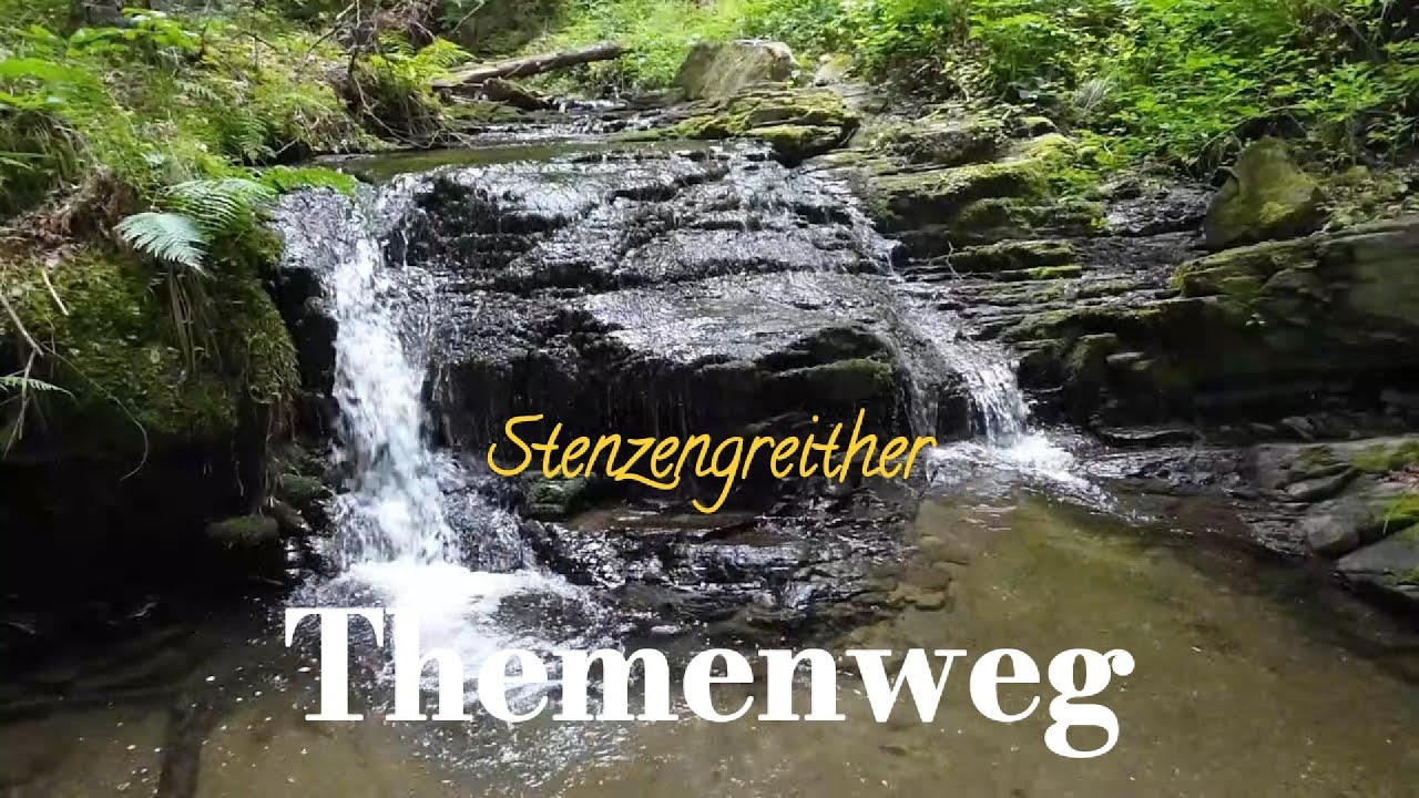 Ein Pfad durch Zeit und Natur | Unterwegs am Stenzengreither Themenweg