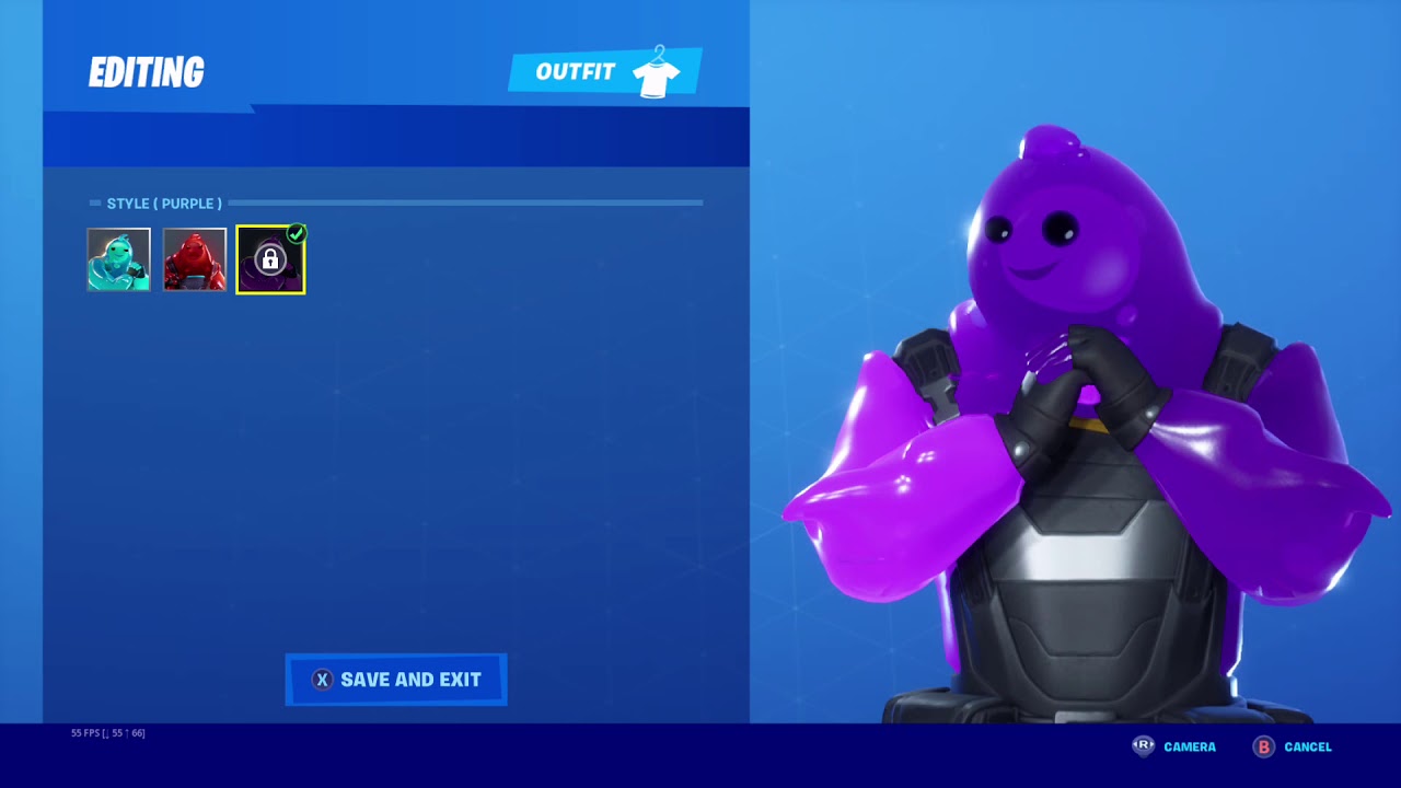 NEW RIPPLEY vs. SLUDGE OVERTIME CHALLENGES! (FORTNITE: CHAPTER 2) [PURPLE STYLE]