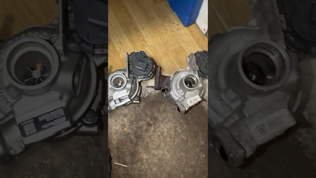 Out with the old.. in with the new..💨