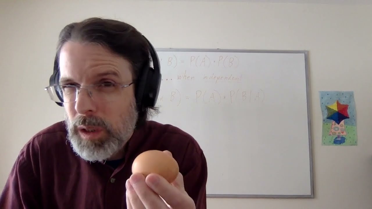 Multiplying probabilities
