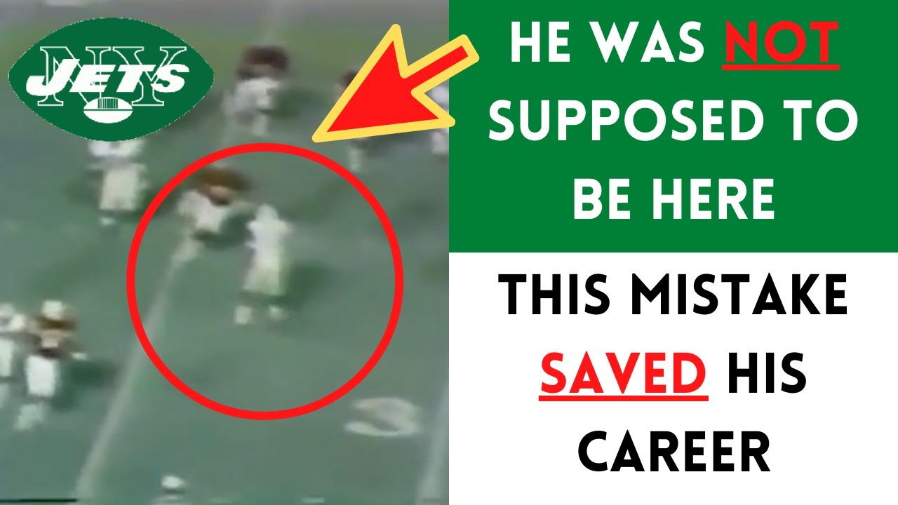 The GREATEST Mistake in New York Jets HISTORY