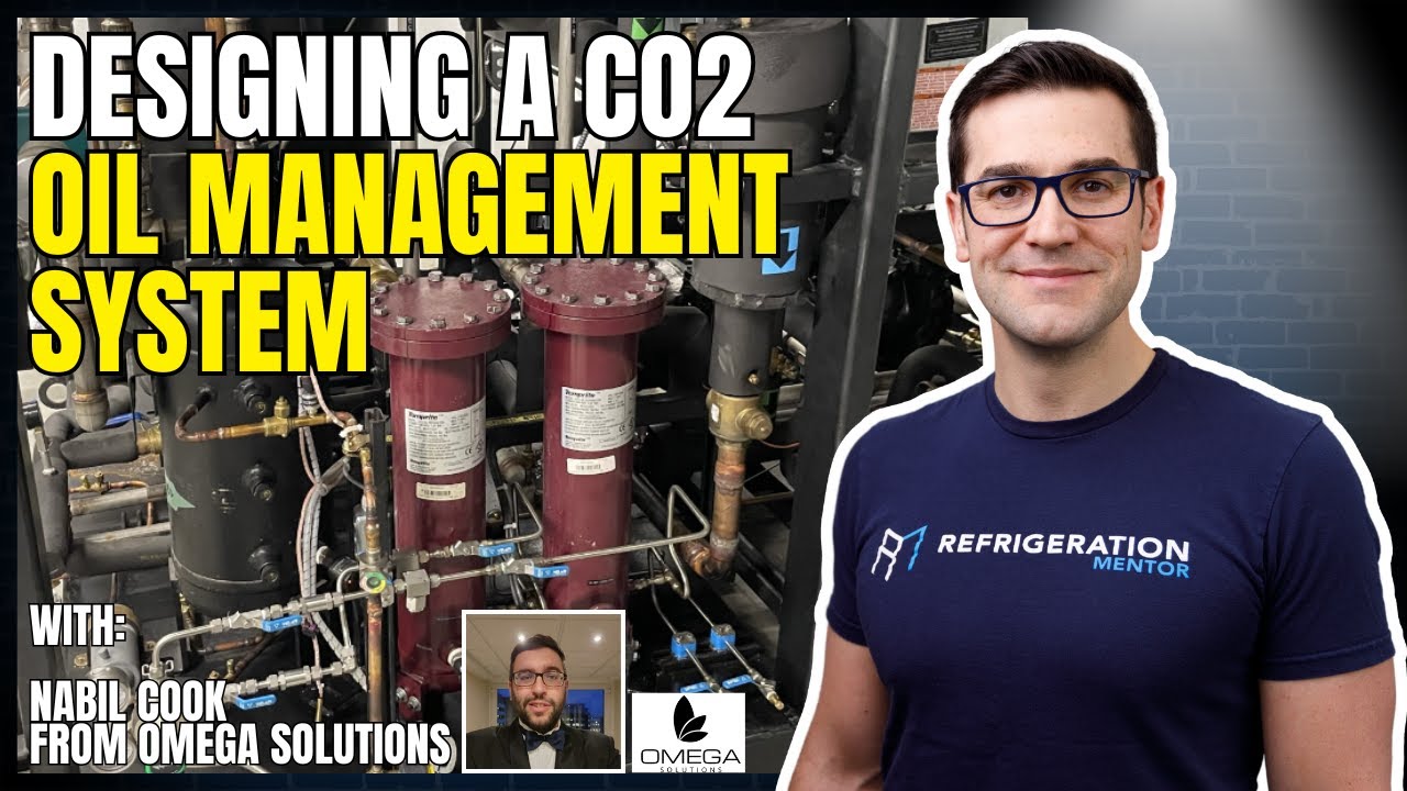 How to Design a CO2 Oil Management System for a Transcritical Booster Rack a Step by Step Breakdown