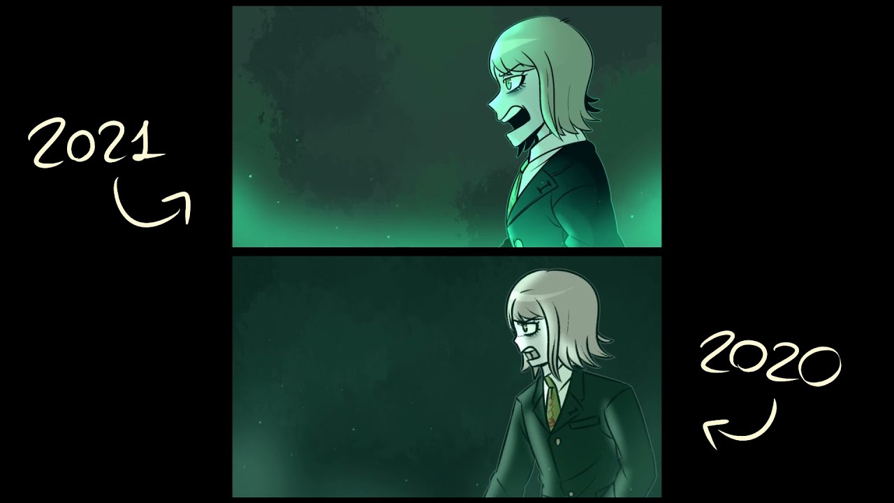 GOOD IN ME MEME COMPARISON