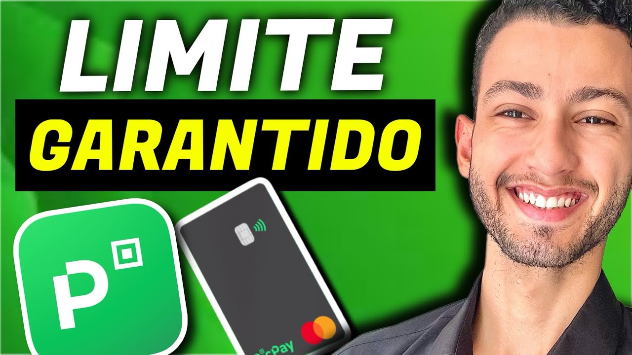 CART&Atilde;O PICPAY CARD COM LIMITE GARANTIDO - VALE A PENA ? PICPAYCARD