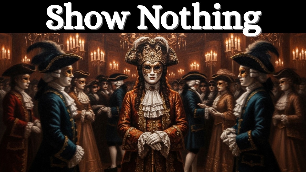 Never Reveal Your Emotions — Machiavelli’s Rule That Makes You Impossible to Manipulate