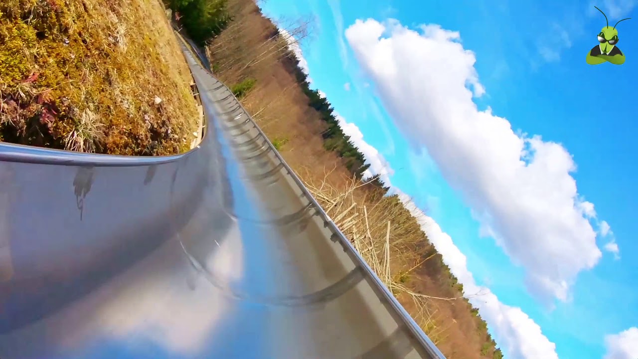 [Onride] Sommerbob | Sonnenbühl | Schwäbische Alb