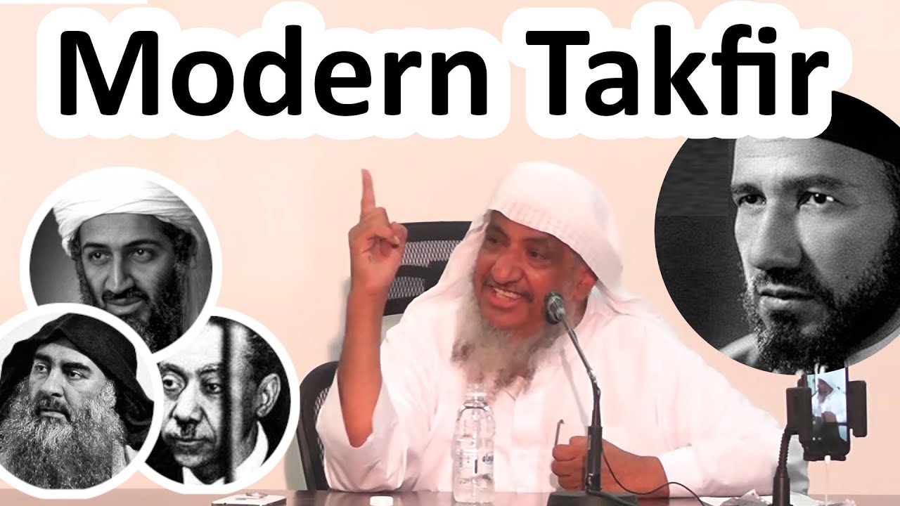 Reasons for the emergence of Modern Takfir (Shaykh Ibrahim al-Muhaymid)