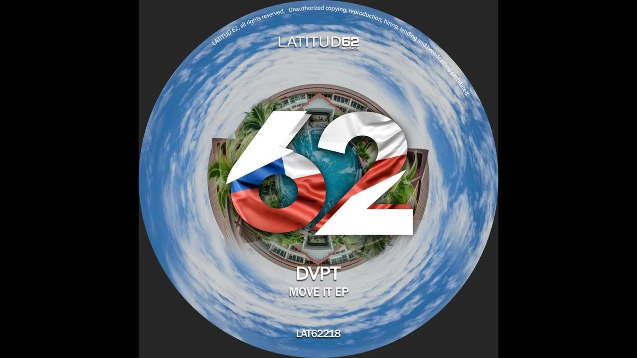 DVPT - Move It (Original Mix)