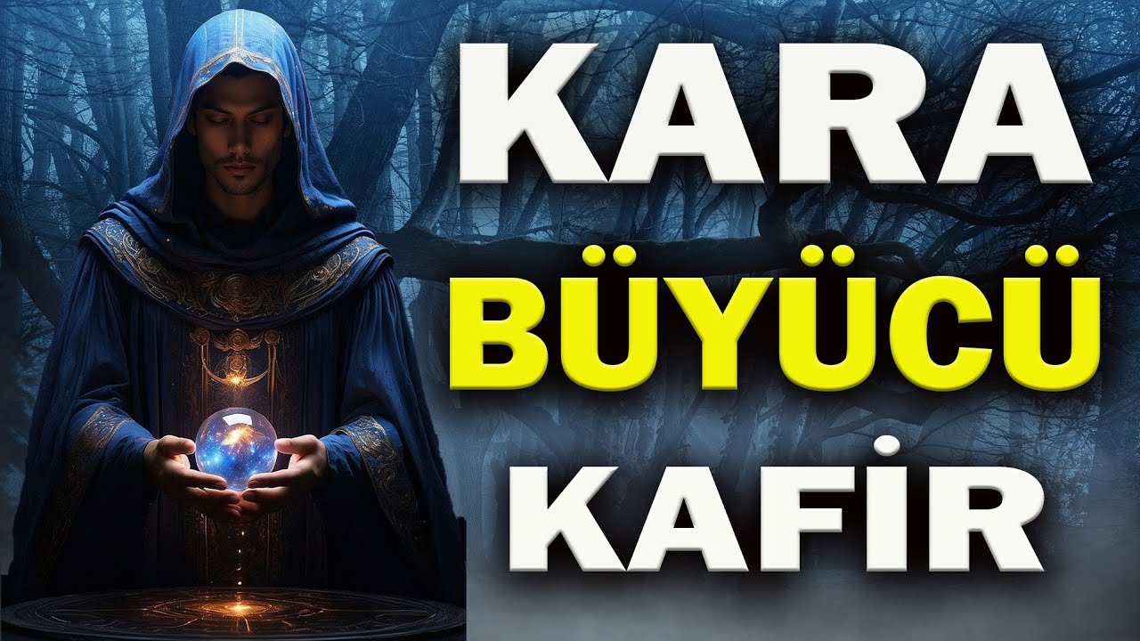 Kara Büyü Yapan Dinsiz Adamın Cinlerle Yaşadığı Esrarengiz Olaylar | Korku Hikayeleri | Cin Hikayesi