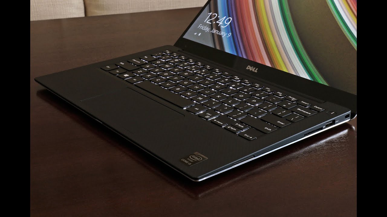 Dell XPS 13 (2015) Ultrabook Review