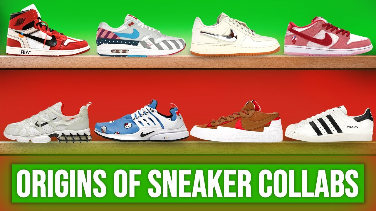 The Rise and Fall of Sneaker Collaborations: A Deep Dive