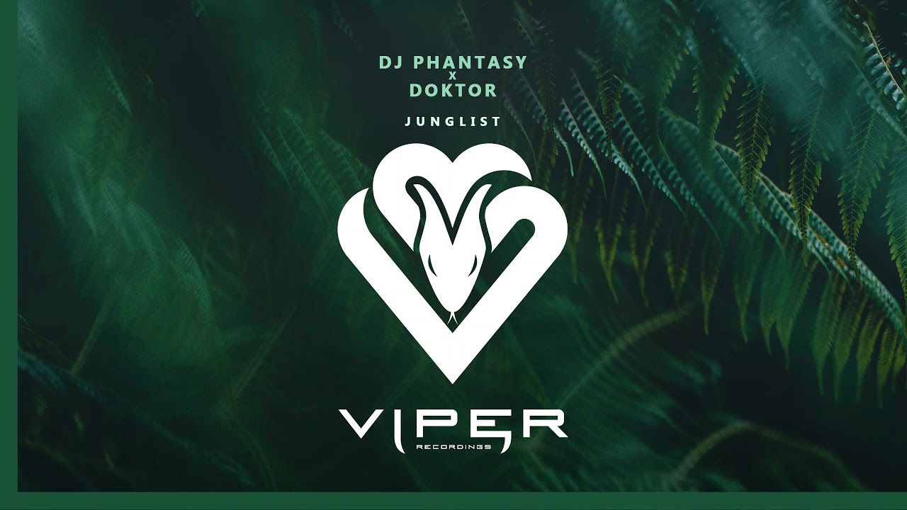DJ Phantasy x Doktor - Junglist