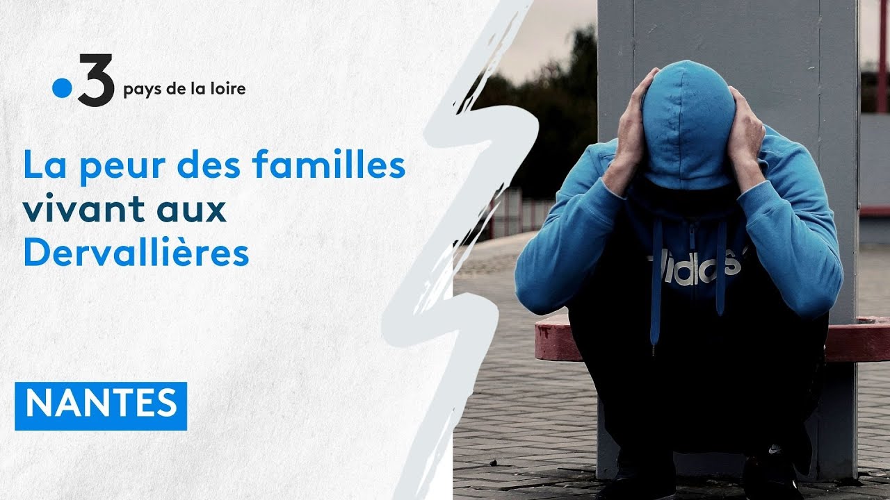 La crainte des familles vivant dans le quartier des Dervalli&egrave;res