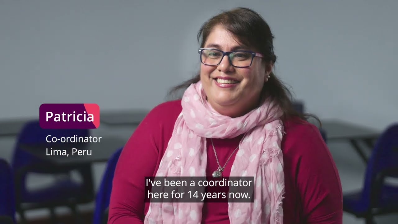 Cambridge One Customer Stories – Patricia