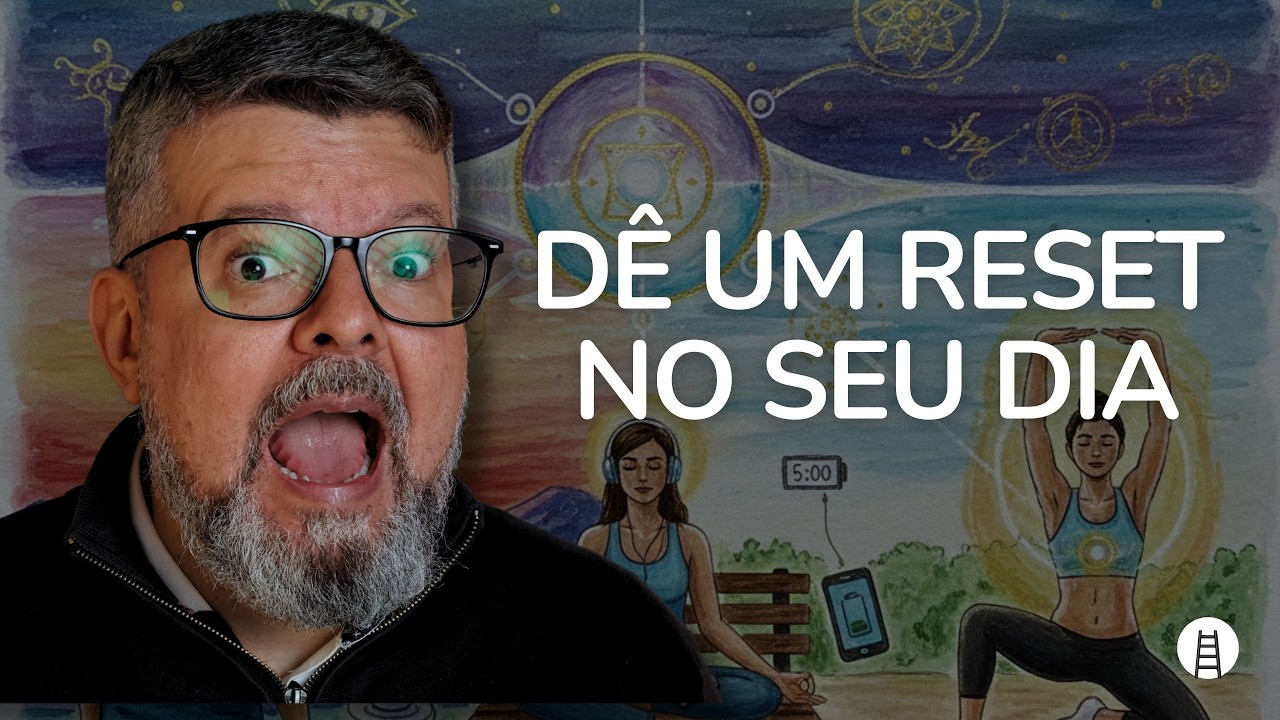 5 Ações Práticas para Desenvolver a sua Espiritualidade!