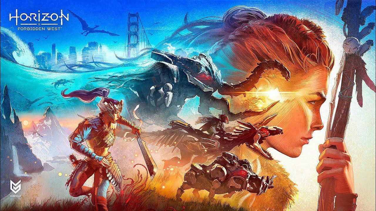 HORIZON FORBIDDEN WEST : Episode 20 / ON TROUVE LE PROBLEME DE LA RIVIERE DE SANG