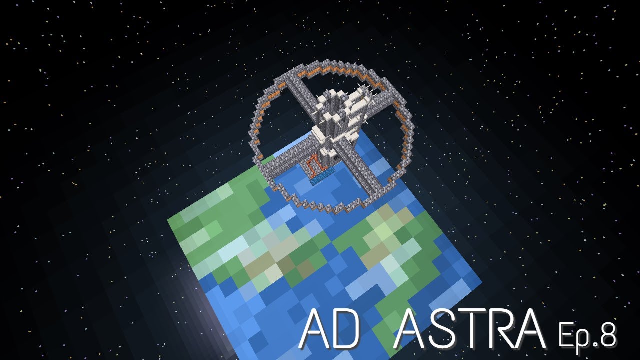 Ad Astra | Space Station(s) | Ep8
