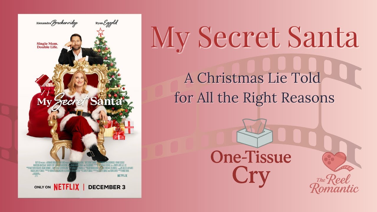 My Secret Santa – A Holiday Secret Worth Keeping