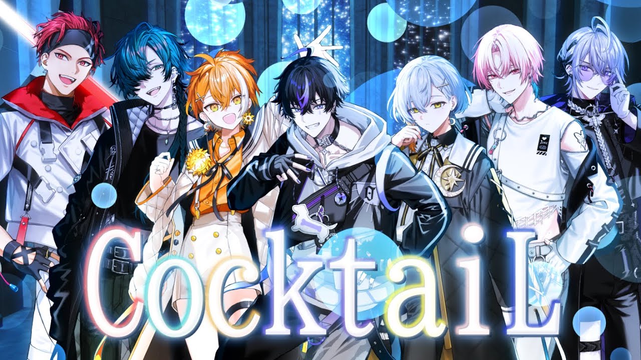 【歌ってみた】CocktaiL / XYZ(Covered by FouRTe Project)