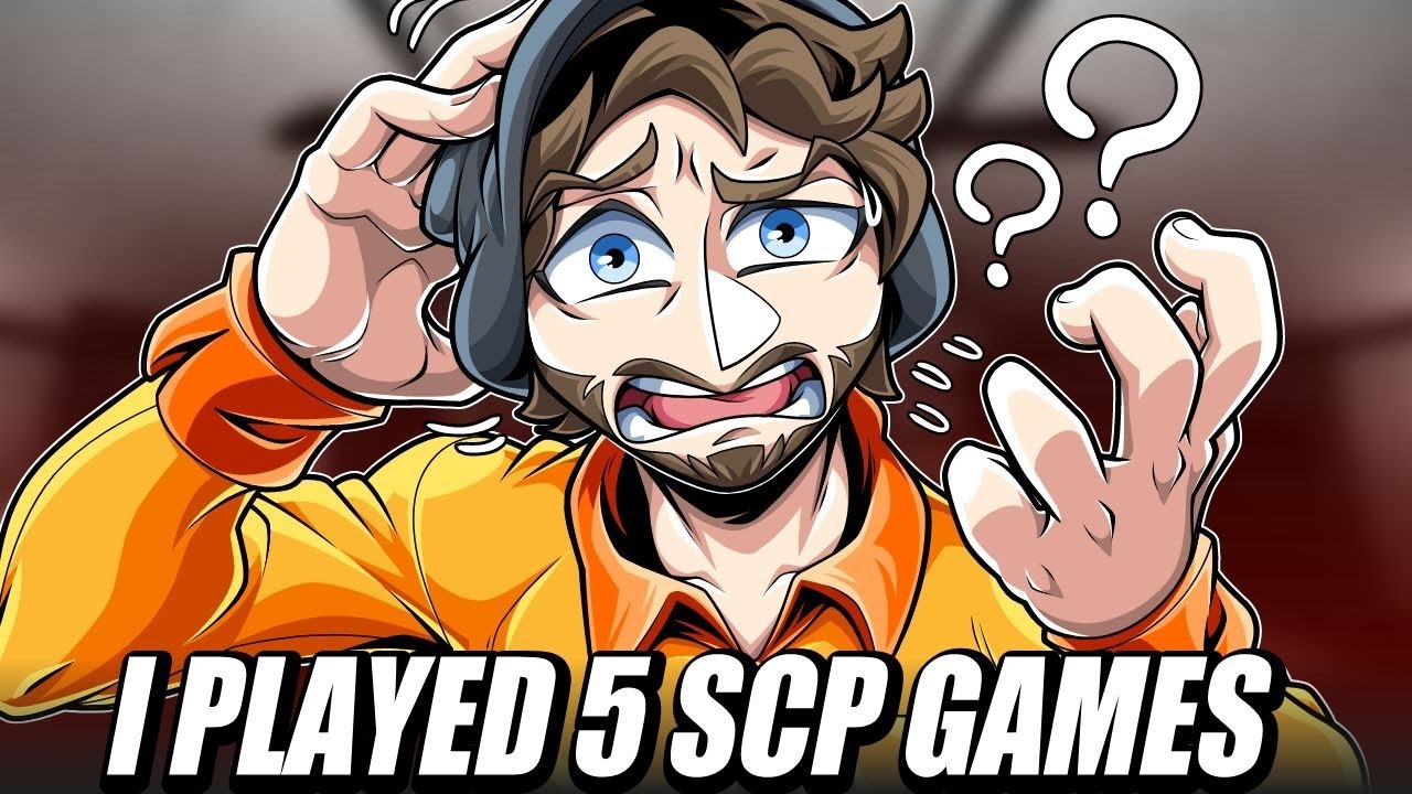 Are These 5 SCP Games Good??