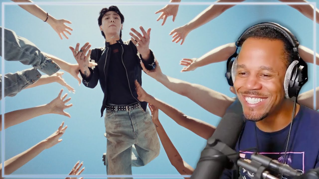 Jung Kook '3D (feat. Jack Harlow)' Official MV Reaction!