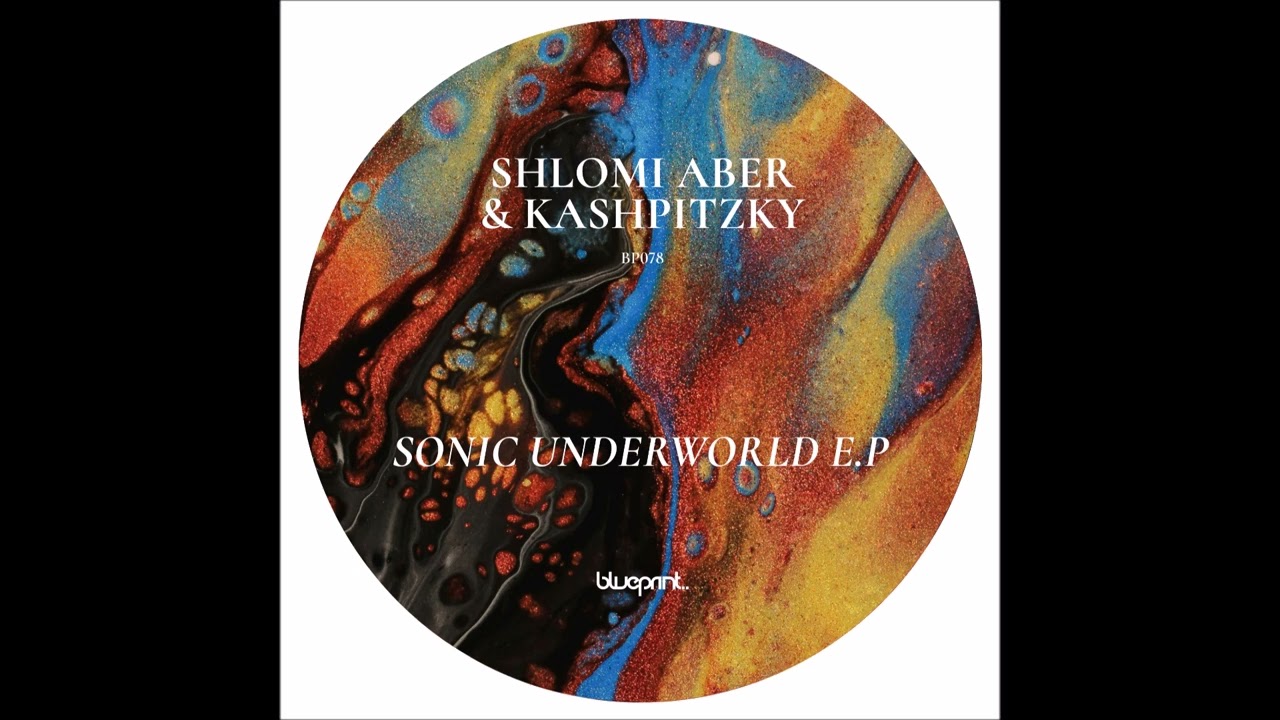 Shlomi Aber & Kashpitzky - Saga [BP078]