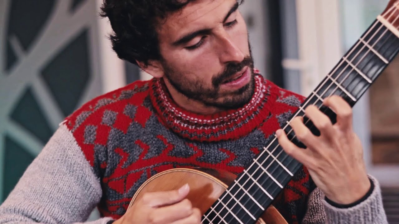 Danilo Cabaluz - Tenaún (Luis Chávez Chávez)