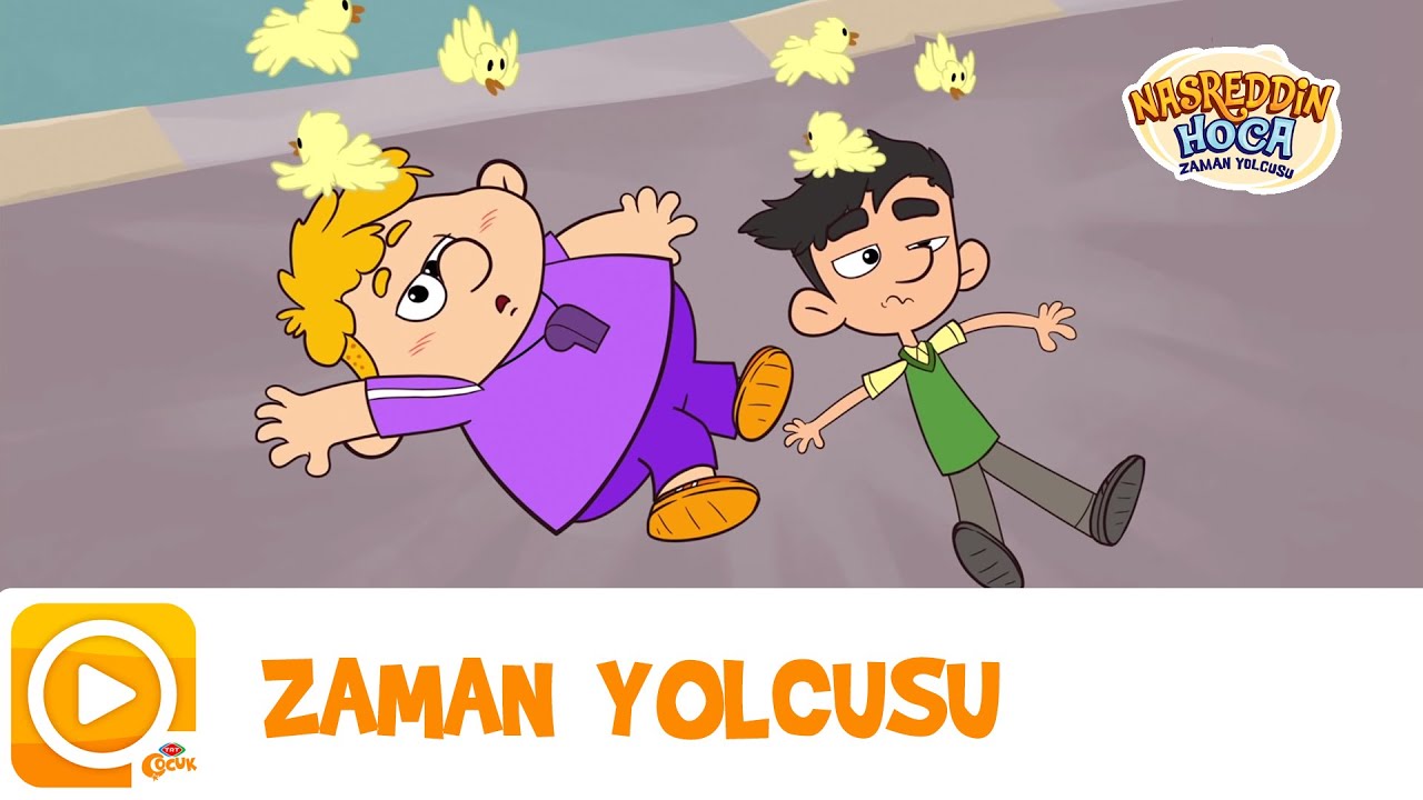 Nasreddin Hoca | Zaman Yolcusu | 11.Bölüm