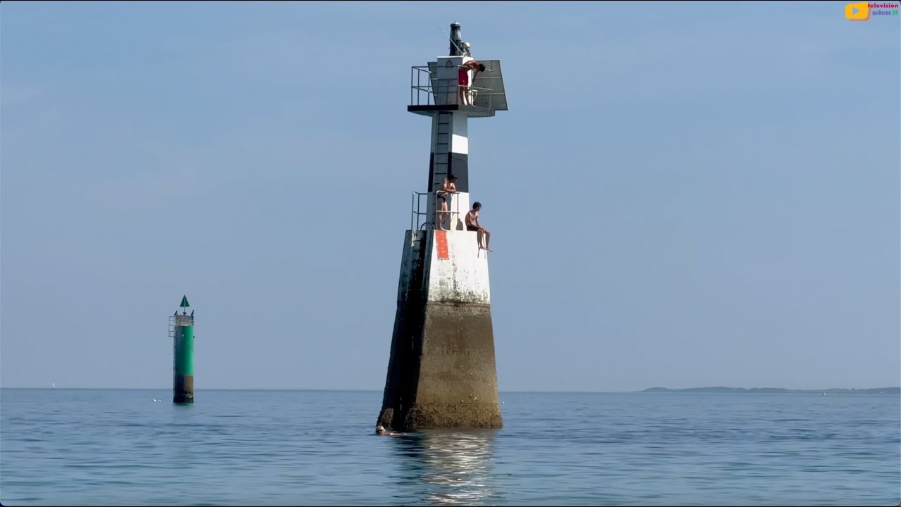QUIBERON  🇲🇫 |  Happy Summer 2025  |  Quiberon 24 TV