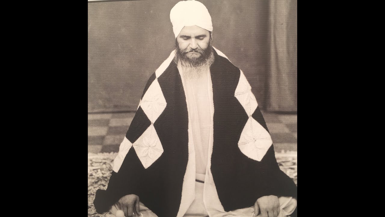 Sant Isher Singh Ji - Peevo Pahul Khande Dhar