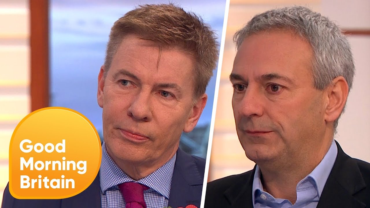 Journalists Comment on the Westminster Sexual Harassment Scandal | Good Morning Britain
