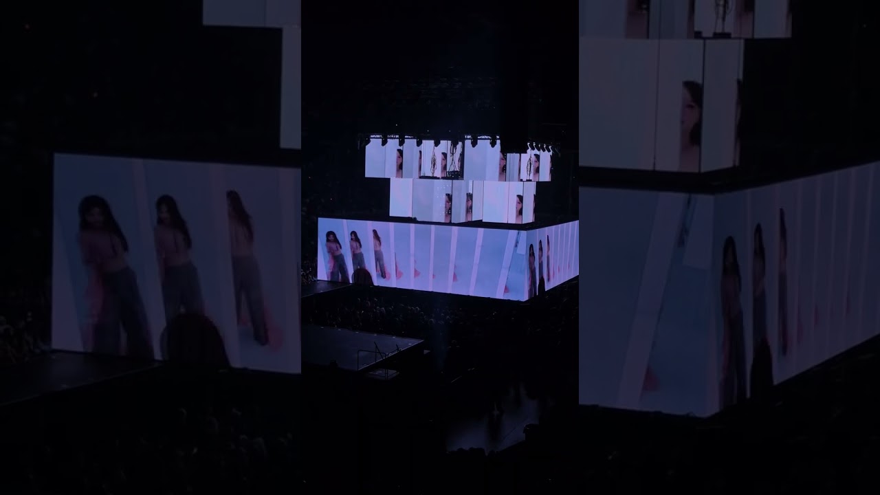 Visuals - Twice TD Coliseum Hamilton - March 6, 2026