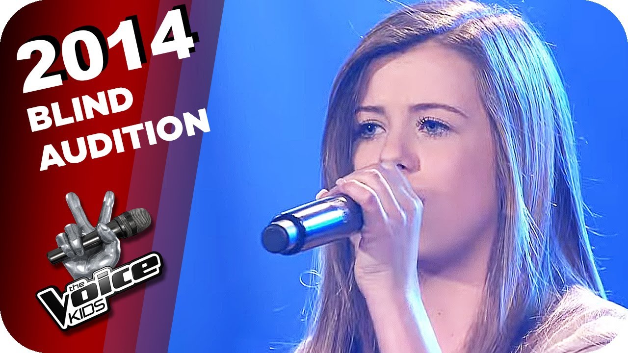 Ariana Grande - Almost Is Never Enough (Chiara) | The Voice Kids 2014 | Blind Auditions | SAT.1