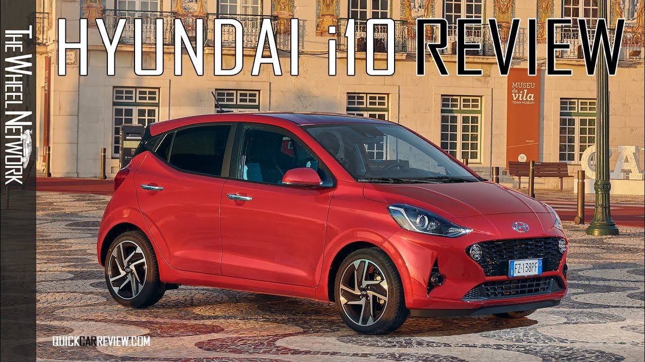 Обзор Hyundai i10 2020 года &ndash; тест-драйв нового городского автомобиля.